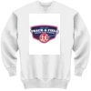 Custom Print Crewneck Sweatshirt Thumbnail