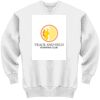 Custom Print Crewneck Sweatshirt Thumbnail