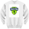 Custom Print Crewneck Sweatshirt Thumbnail