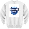 Custom Print Crewneck Sweatshirt Thumbnail