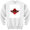 Custom Print Crewneck Sweatshirt Thumbnail