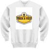 Custom Print Crewneck Sweatshirt Thumbnail