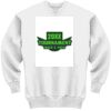 Custom Print Crewneck Sweatshirt Thumbnail