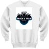 Custom Print Crewneck Sweatshirt Thumbnail
