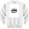 Custom Print Crewneck Sweatshirt Thumbnail