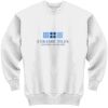 Custom Print Crewneck Sweatshirt Thumbnail