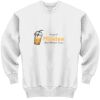 Custom Print Crewneck Sweatshirt Thumbnail