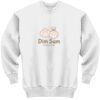 Custom Print Crewneck Sweatshirt Thumbnail