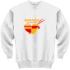 Custom Print Crewneck Sweatshirt Thumbnail
