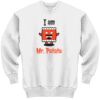 Custom Print Crewneck Sweatshirt Thumbnail