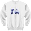 Custom Print Crewneck Sweatshirt Thumbnail