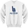 Custom Print Crewneck Sweatshirt Thumbnail