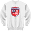 Custom Print Crewneck Sweatshirt Thumbnail