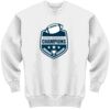 Custom Print Crewneck Sweatshirt Thumbnail
