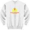 Custom Print Crewneck Sweatshirt Thumbnail