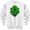 Custom Print Crewneck Sweatshirt Thumbnail