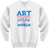 Custom Print Crewneck Sweatshirt Thumbnail