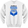 Custom Print Crewneck Sweatshirt Thumbnail