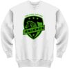Custom Print Crewneck Sweatshirt Thumbnail
