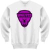 Custom Print Crewneck Sweatshirt Thumbnail