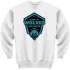 Custom Print Crewneck Sweatshirt Thumbnail