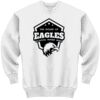 Custom Print Crewneck Sweatshirt Thumbnail