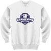 Custom Print Crewneck Sweatshirt Thumbnail