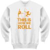 Custom Print Crewneck Sweatshirt Thumbnail