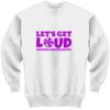 Custom Print Crewneck Sweatshirt Thumbnail