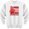 Custom Print Crewneck Sweatshirt Thumbnail