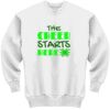 Custom Print Crewneck Sweatshirt Thumbnail