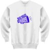 Custom Print Crewneck Sweatshirt Thumbnail