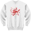 Custom Print Crewneck Sweatshirt Thumbnail
