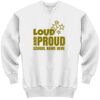 Custom Print Crewneck Sweatshirt Thumbnail