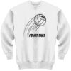 Custom Print Crewneck Sweatshirt Thumbnail
