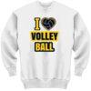 Custom Print Crewneck Sweatshirt Thumbnail
