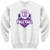 Custom Print Crewneck Sweatshirt Thumbnail