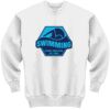 Custom Print Crewneck Sweatshirt Thumbnail