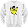 Custom Print Crewneck Sweatshirt Thumbnail