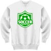 Custom Print Crewneck Sweatshirt Thumbnail