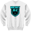 Custom Print Crewneck Sweatshirt Thumbnail