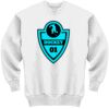 Custom Print Crewneck Sweatshirt Thumbnail
