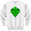 Custom Print Crewneck Sweatshirt Thumbnail