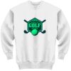 Custom Print Crewneck Sweatshirt Thumbnail