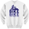 Custom Print Crewneck Sweatshirt Thumbnail