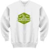 Custom Print Crewneck Sweatshirt Thumbnail
