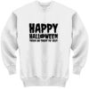 Custom Print Crewneck Sweatshirt Thumbnail