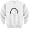 Custom Print Crewneck Sweatshirt Thumbnail