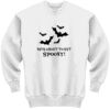 Custom Print Crewneck Sweatshirt Thumbnail
