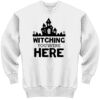 Custom Print Crewneck Sweatshirt Thumbnail